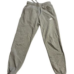 Nike Women's Gray Sweatpants